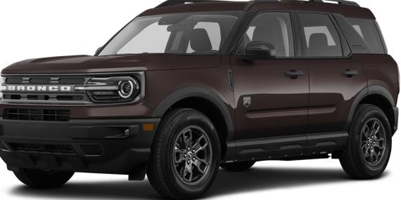 FORD BRONCO SPORT 2021 3FMCR9B63MRA91470 image